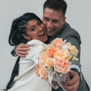 Fede y Ro, dueños de Tus Manos Hablan, especialistas en uñas esculpidas en Lanús