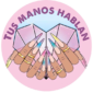 Logo de Tus Manos Hablan - Centro de Estética de Uñas en Lanús Oeste